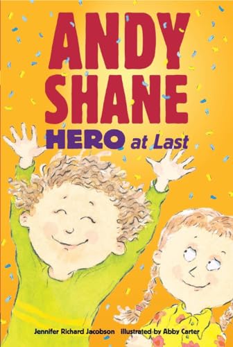 Andy Shane  : hero at last /