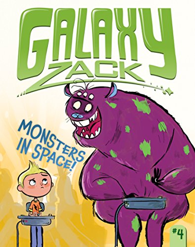 Monsters in space! 