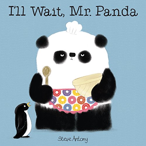 I'll wait, Mr. Panda 