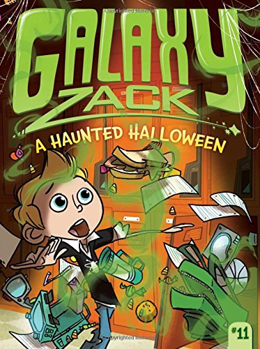 A haunted Halloween 