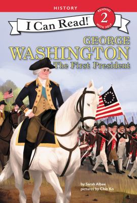 George Washington : the first president /