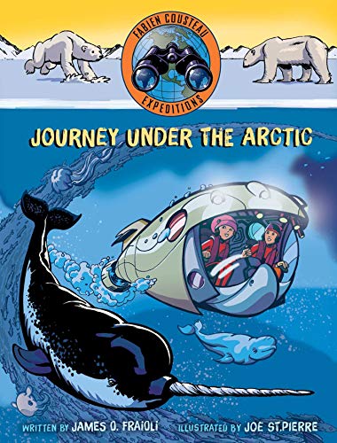 Journey under the Arctic 