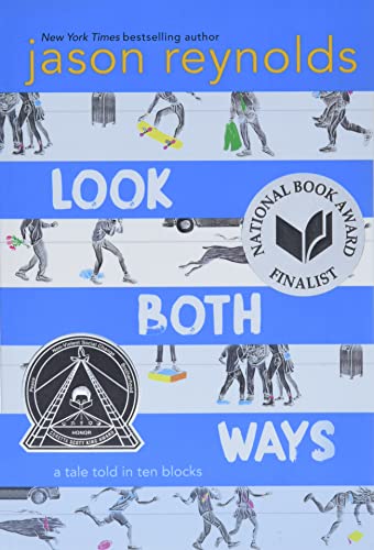 Look both ways  : a tale told in ten blocks /
