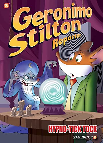 Geronimo Stilton reporter  : Hypo tick-tock /