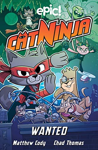 Cat Ninja.