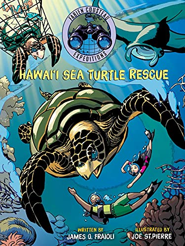 Hawai'i sea turtle rescue 