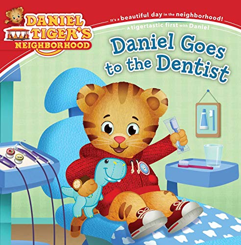 Daniel goes to the dentist 