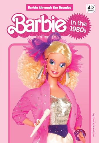 Barbie in the 1980s 