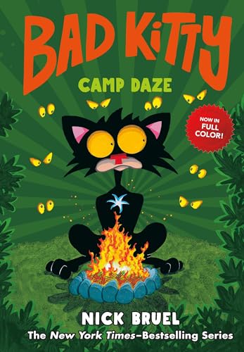 Bad Kitty camp daze 