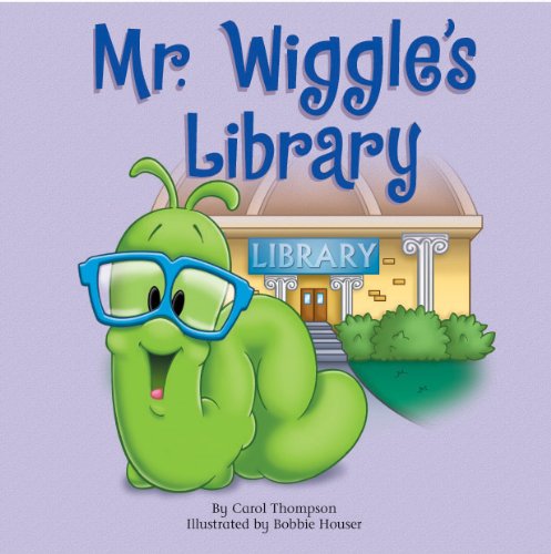 Mr. Wiggle's library 