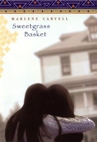 Sweetgrass basket 