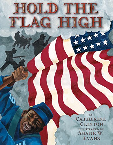 Hold the flag high 