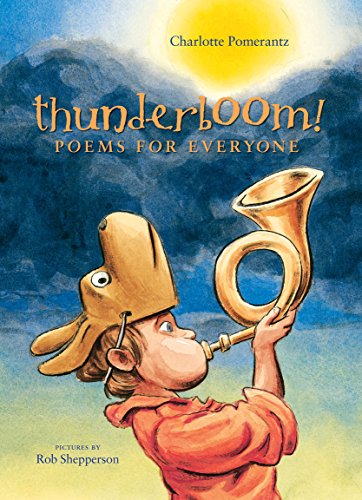 Thunderboom!  : poems for everyone /